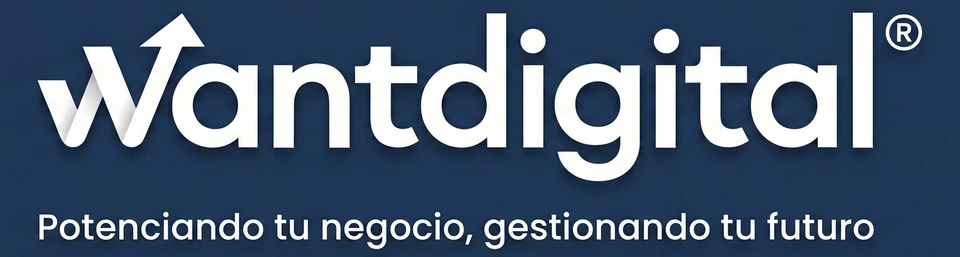 Wantdigital Logo
